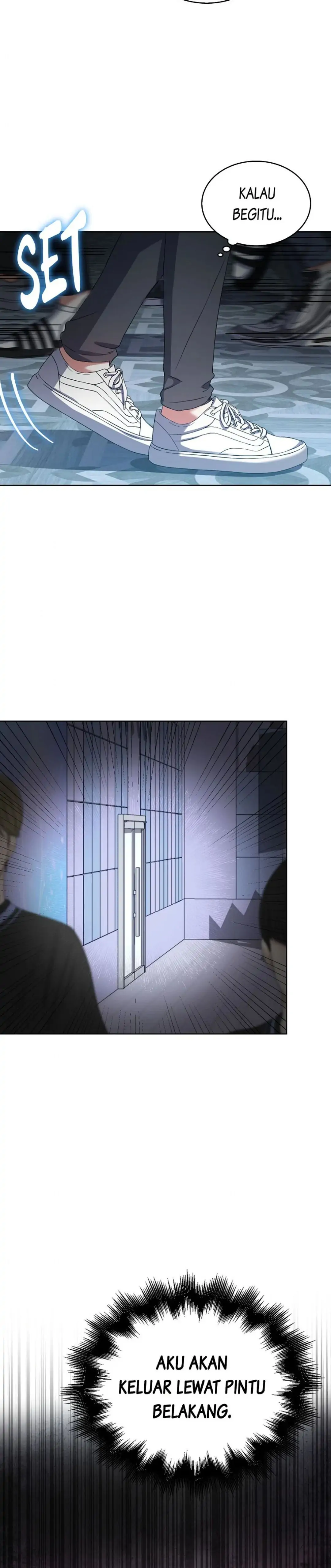 Debut or Die! Chapter 18 halaman 18