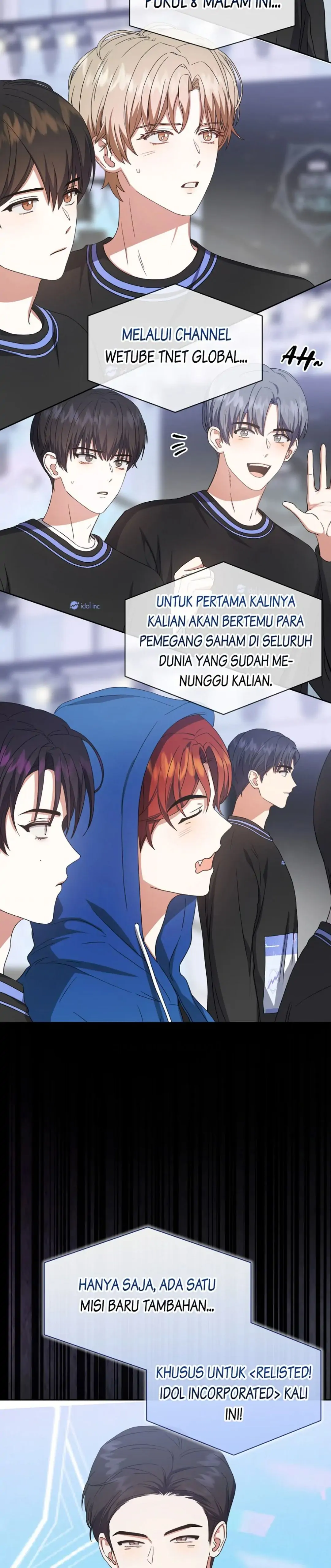 Debut or Die! Chapter 18 halaman 14