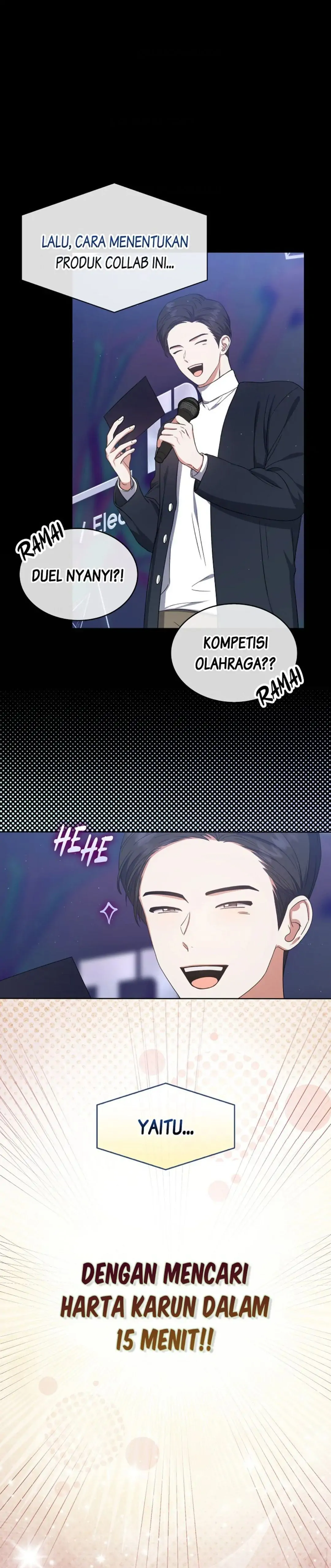 Debut or Die! Chapter 18 halaman 16