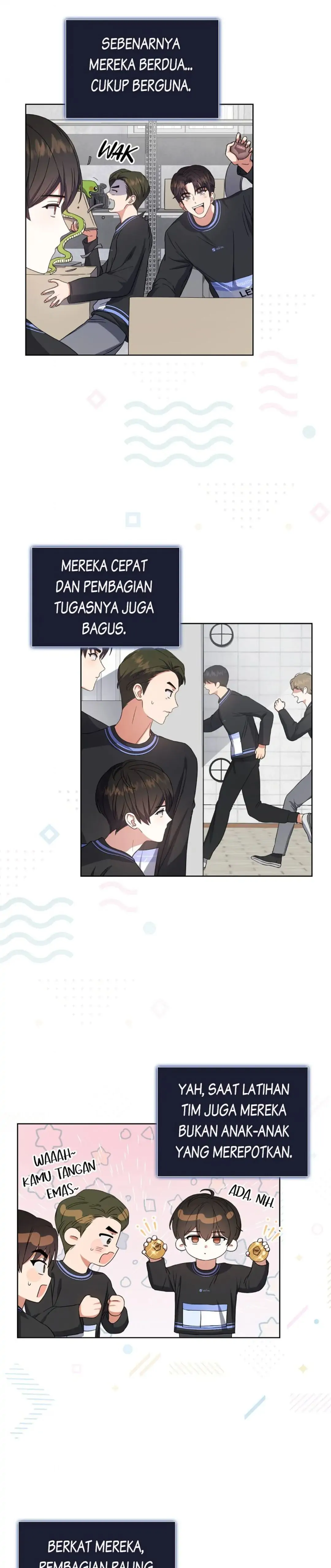 Debut or Die! Chapter 18 halaman 26