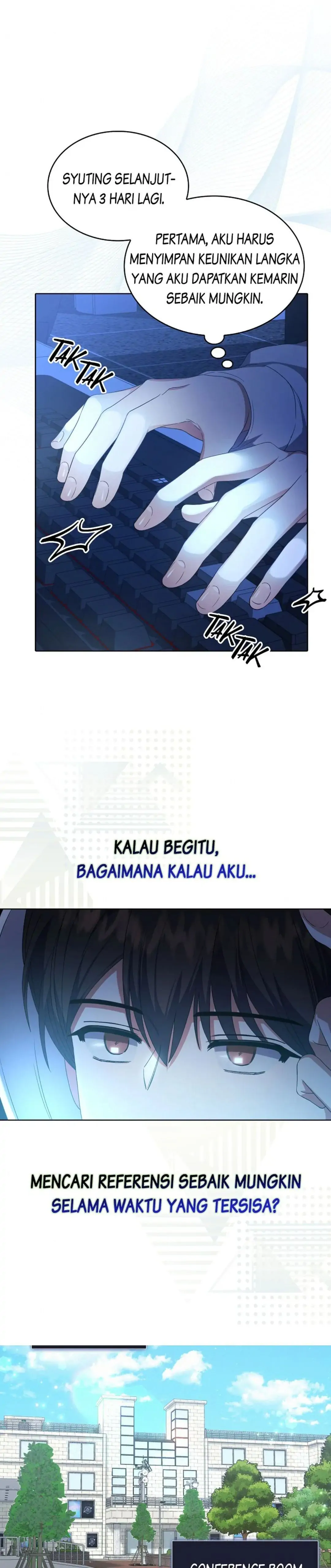 Debut or Die! Chapter 18 halaman 6
