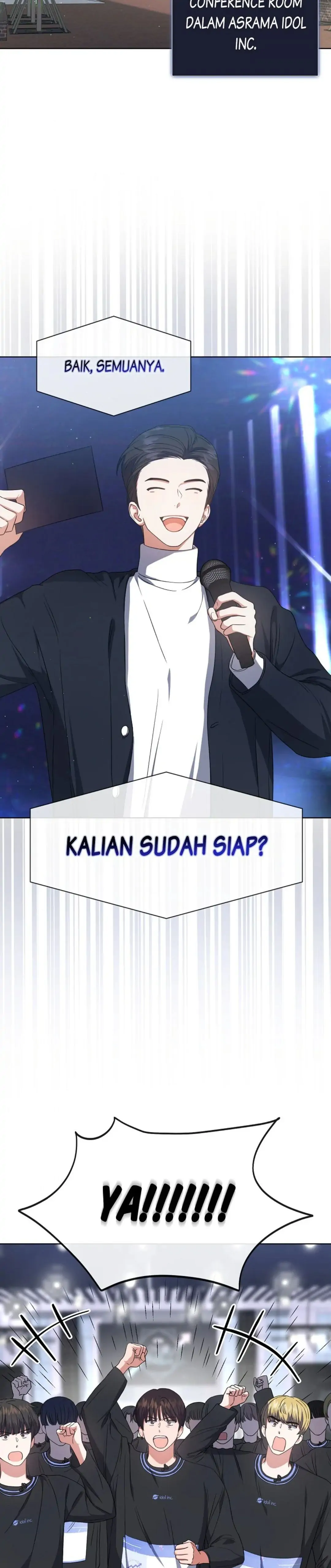 Debut or Die! Chapter 18 halaman 7