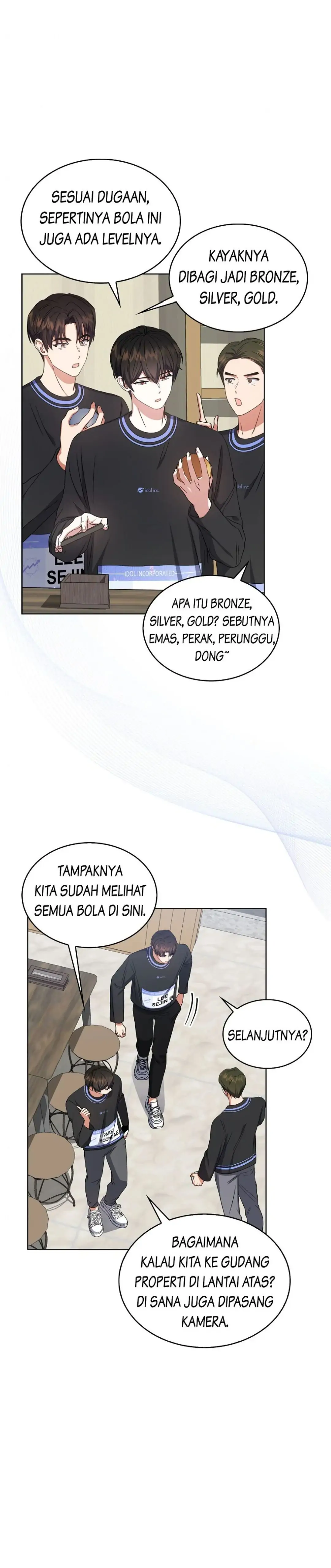Debut or Die! Chapter 18 halaman 25