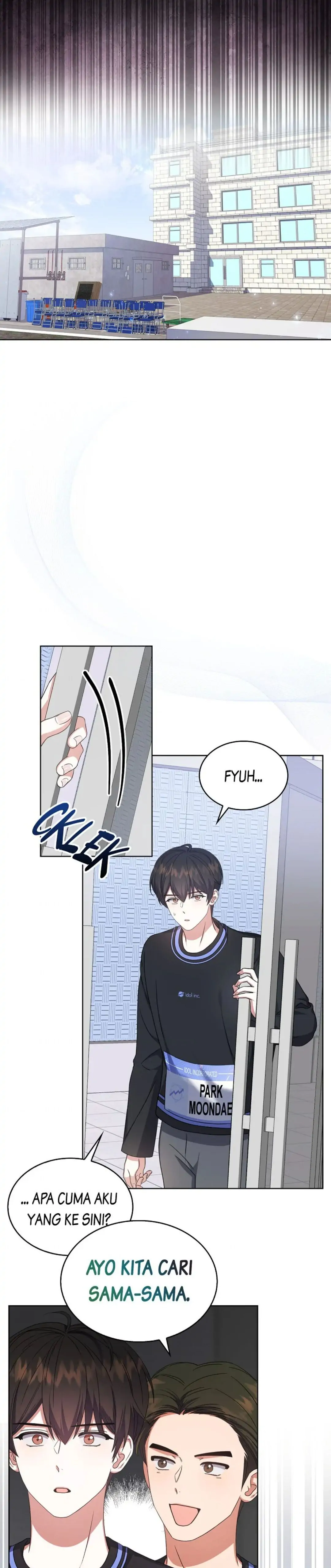 Debut or Die! Chapter 18 halaman 19