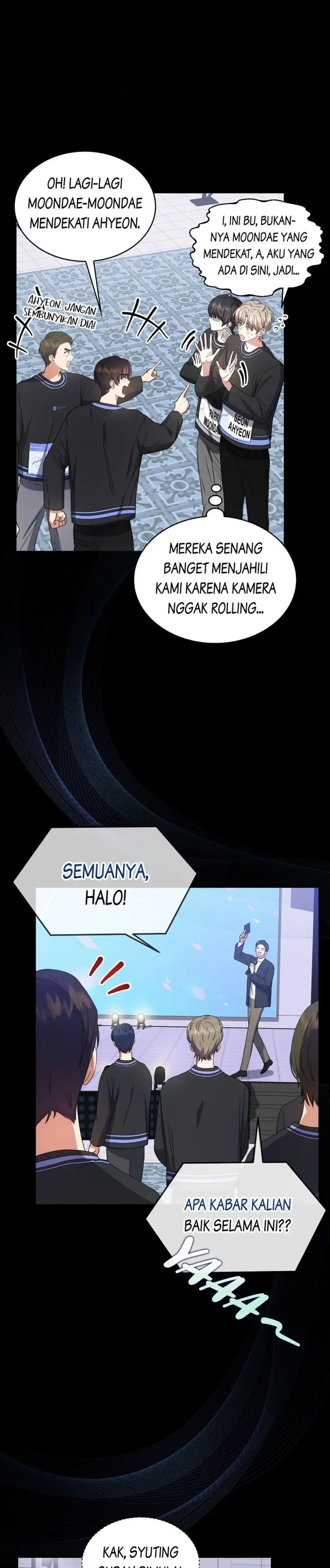 Debut or Die! Chapter 18 halaman 12