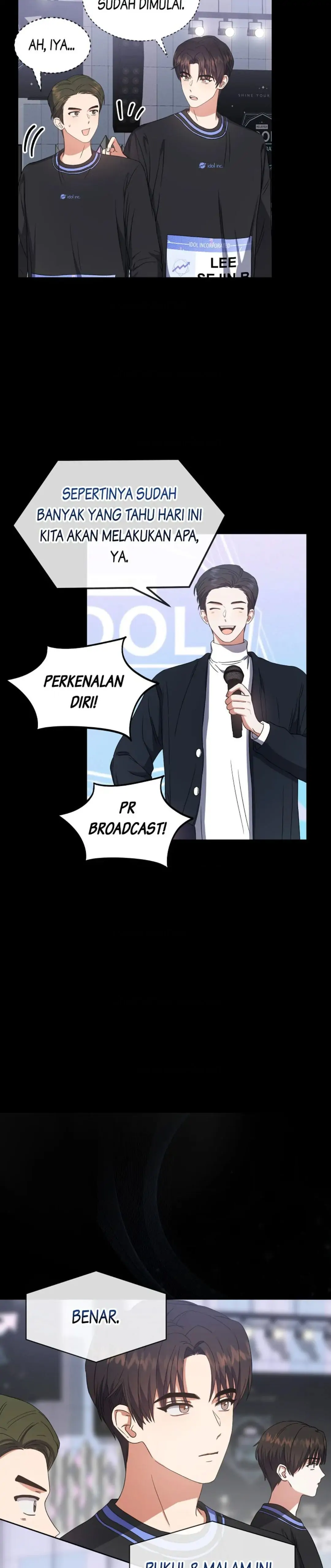 Debut or Die! Chapter 18 halaman 13