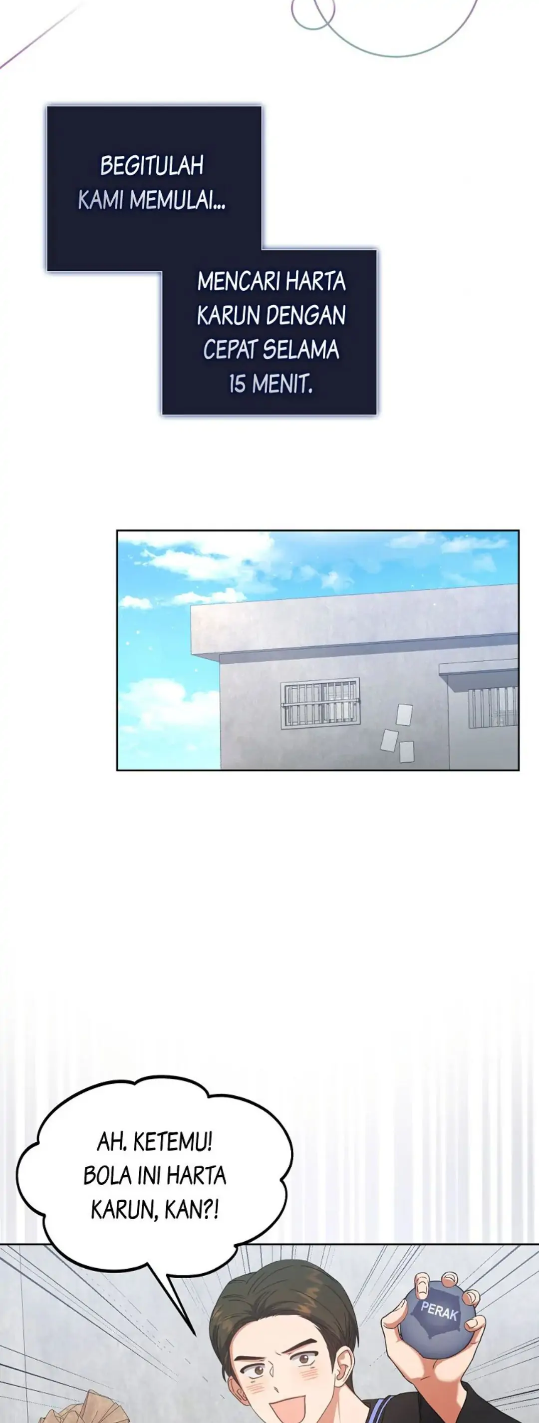 Debut or Die! Chapter 18 halaman 22