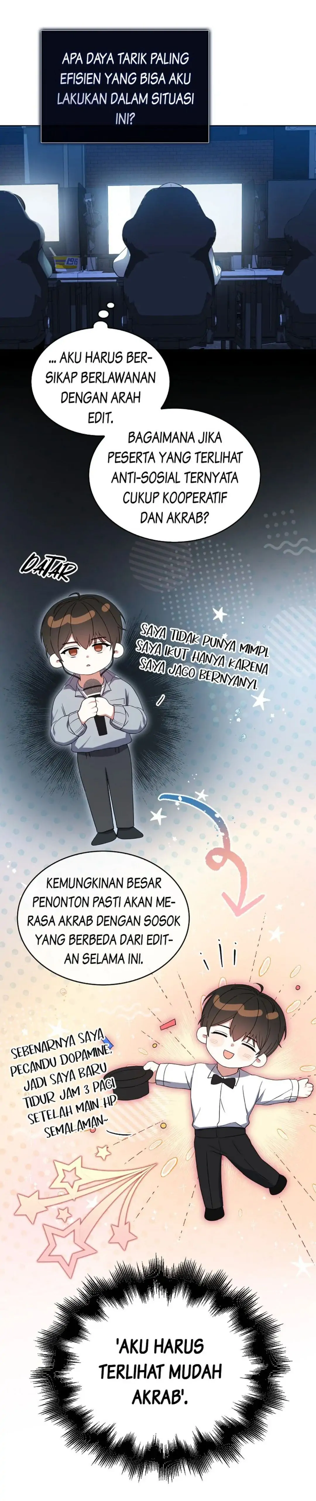 Debut or Die! Chapter 18 halaman 4