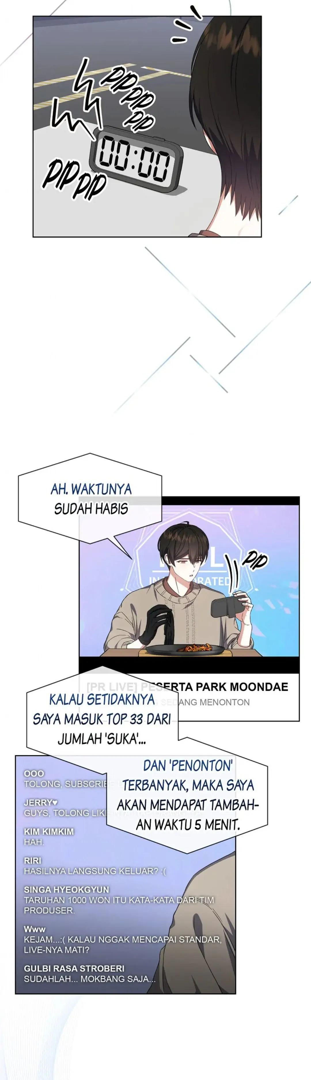 Debut or Die! Chapter 19 halaman 29