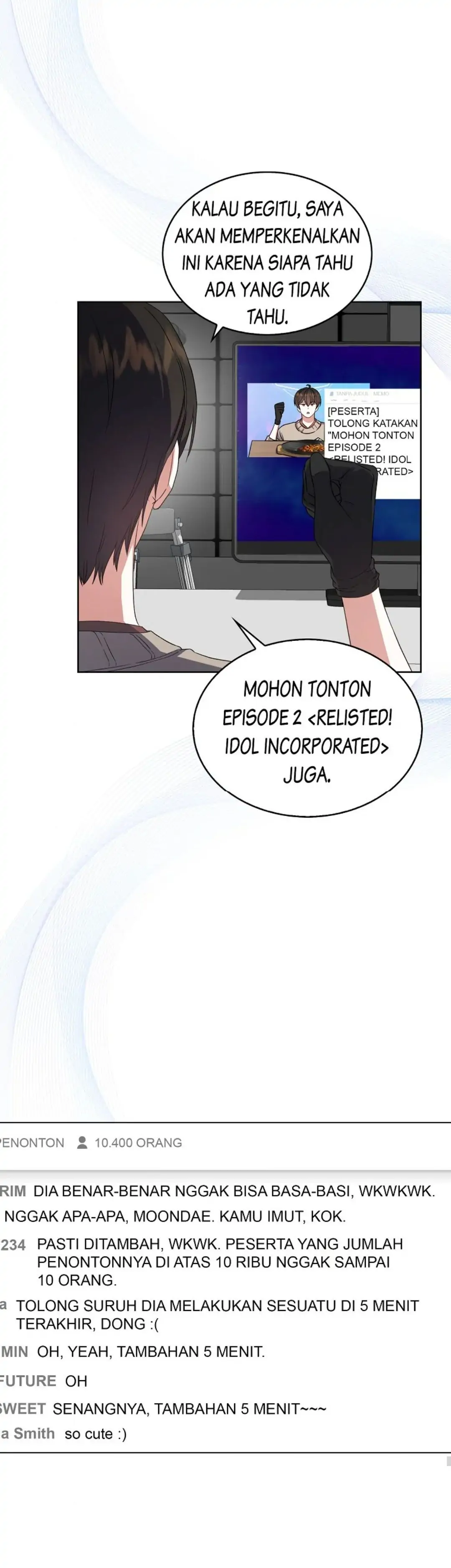 Debut or Die! Chapter 19 halaman 30