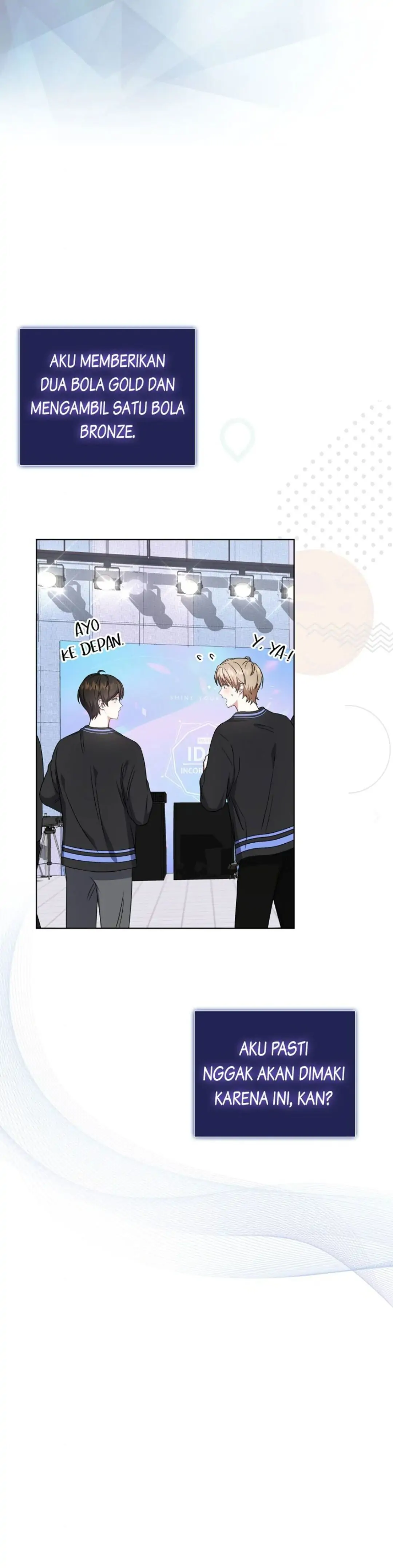 Debut or Die! Chapter 19 halaman 11