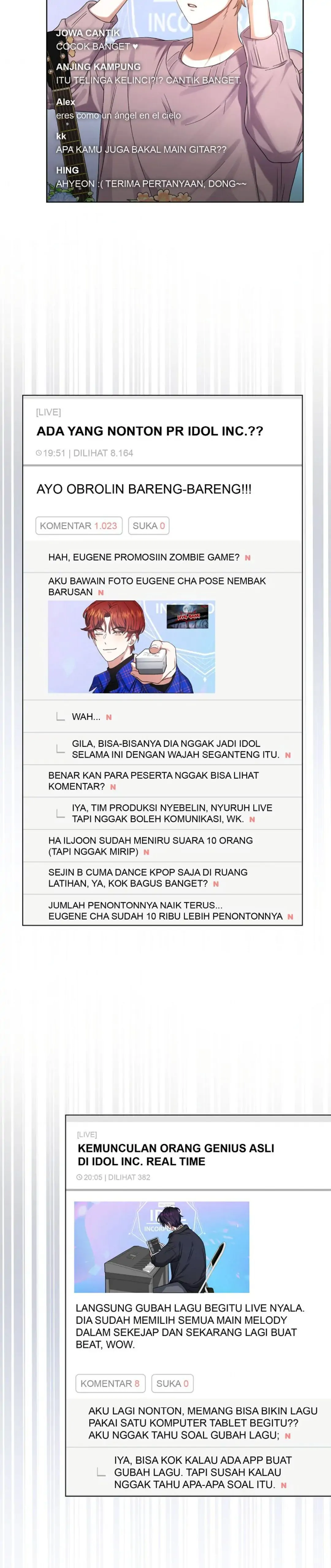 Debut or Die! Chapter 19 halaman 18