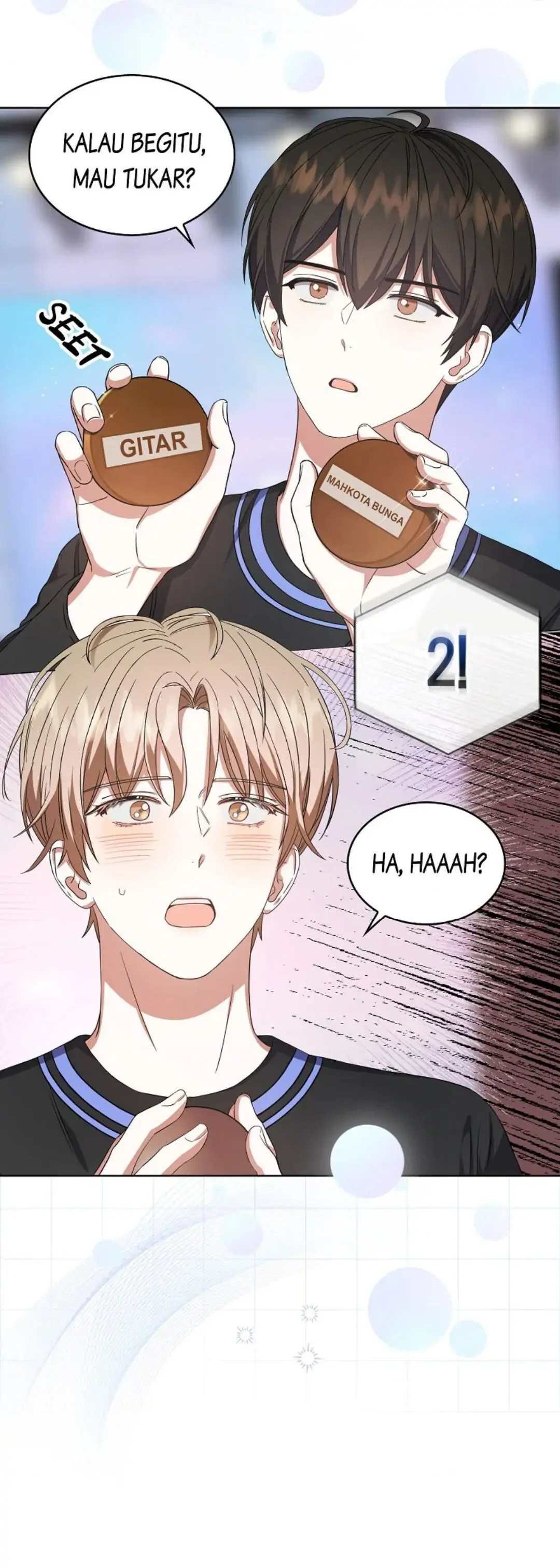 Debut or Die! Chapter 19 halaman 8