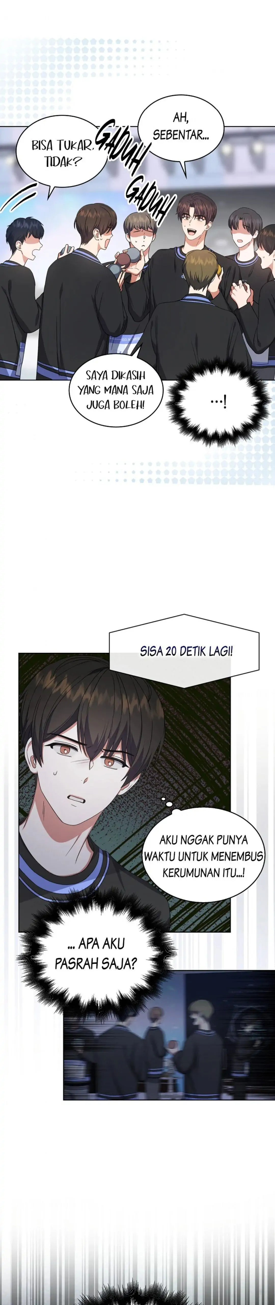 Debut or Die! Chapter 19 halaman 4