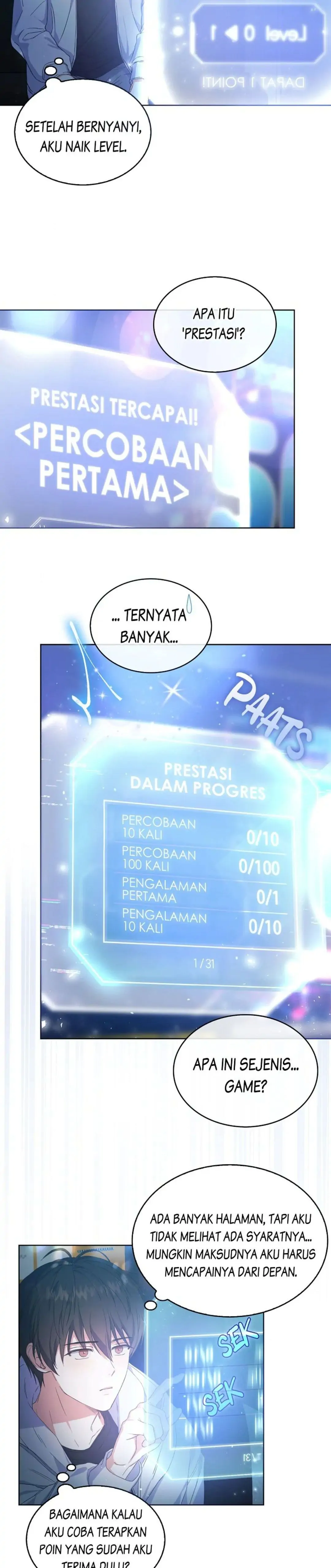 Debut or Die! Chapter 2 halaman 9