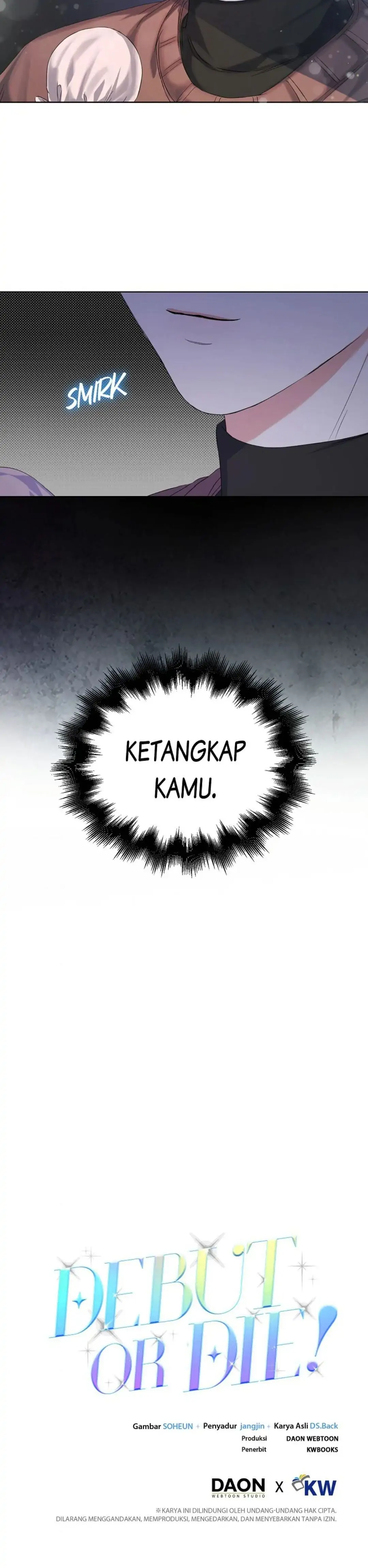Debut or Die! Chapter 2 halaman 29