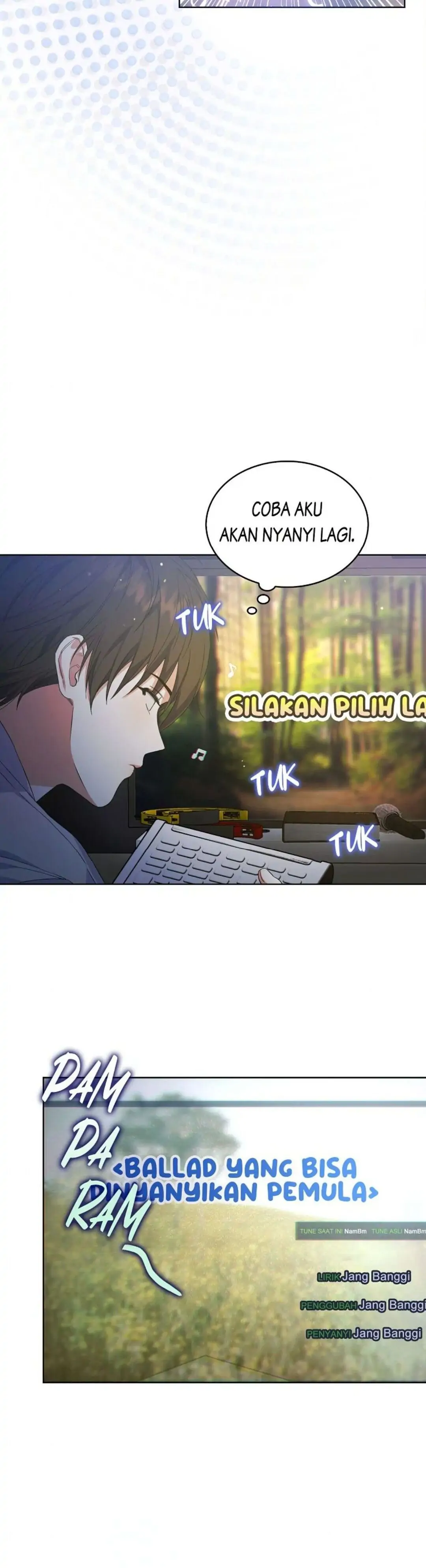 Debut or Die! Chapter 2 halaman 11