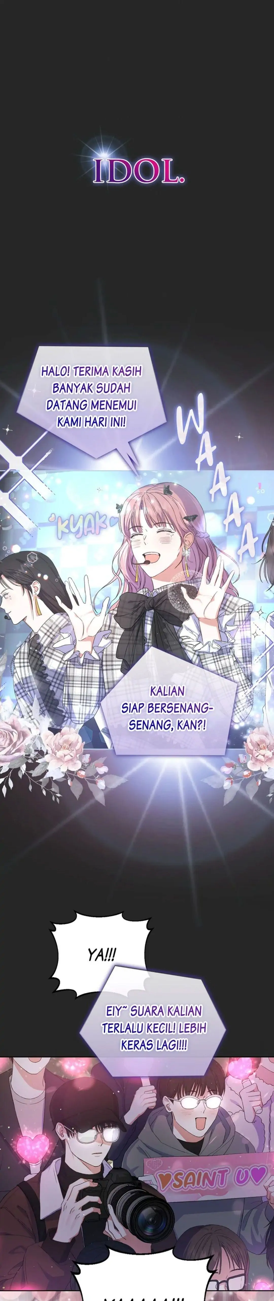 Debut or Die! Chapter 2 halaman 1