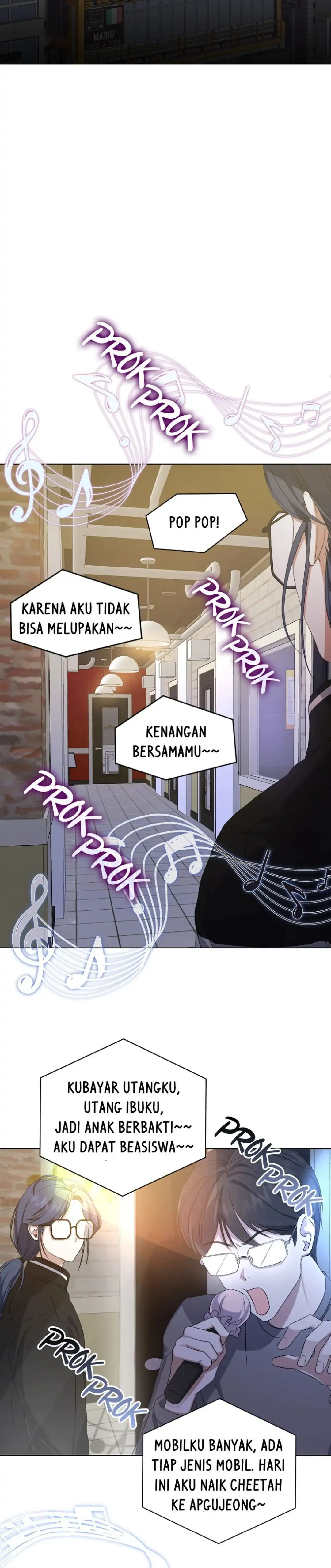 Debut or Die! Chapter 2 halaman 25