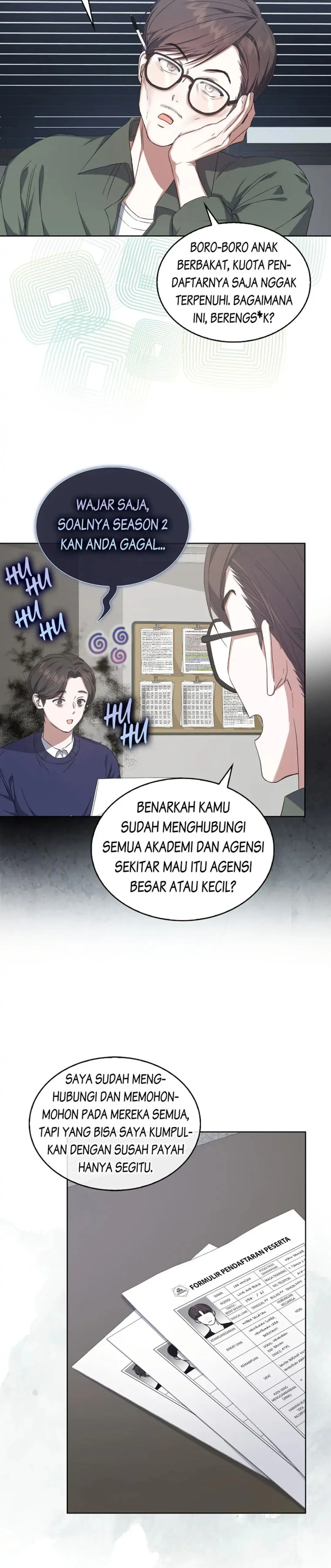 Debut or Die! Chapter 2 halaman 23