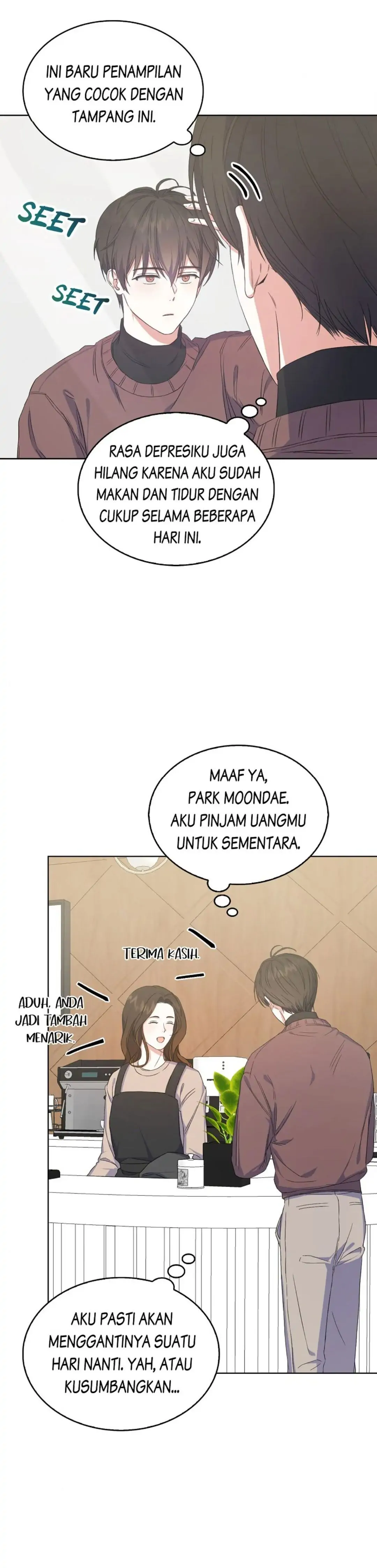 Debut or Die! Chapter 2 halaman 20