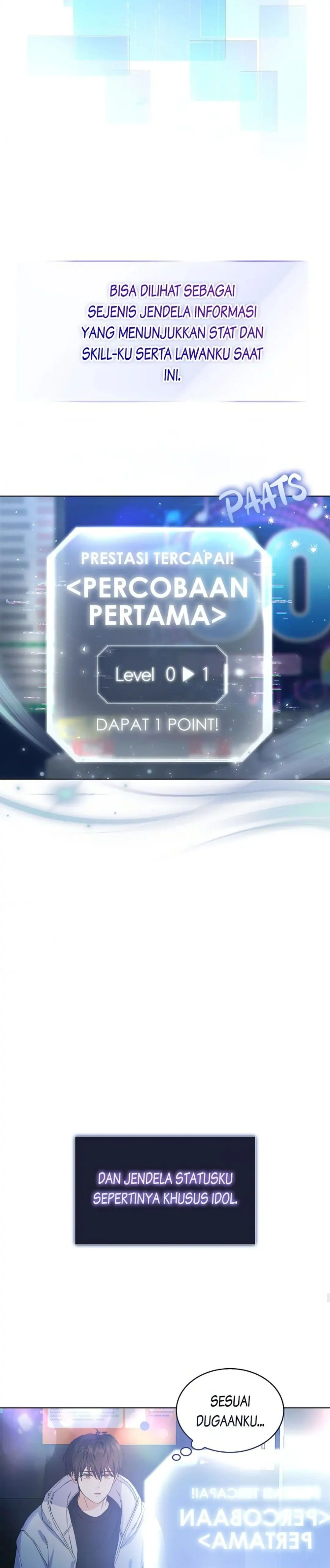 Debut or Die! Chapter 2 halaman 8