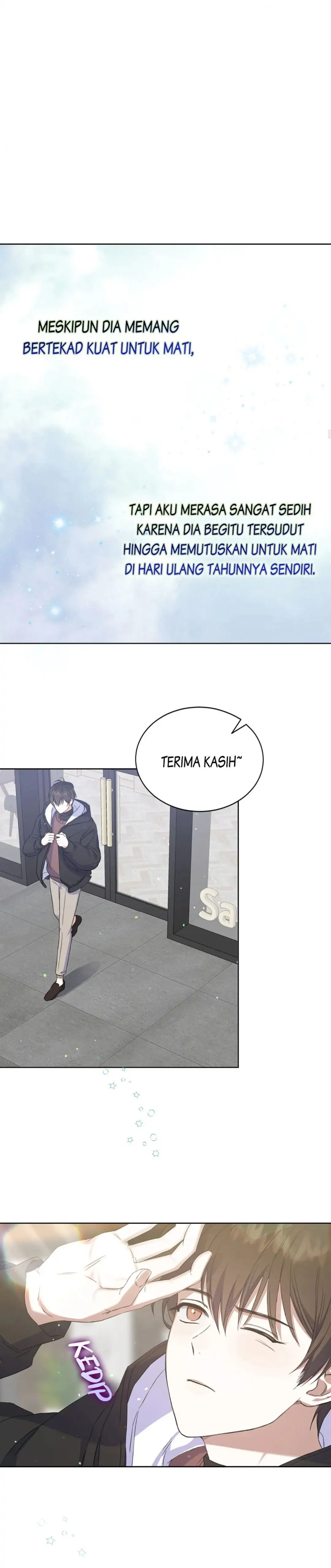 Debut or Die! Chapter 2 halaman 21