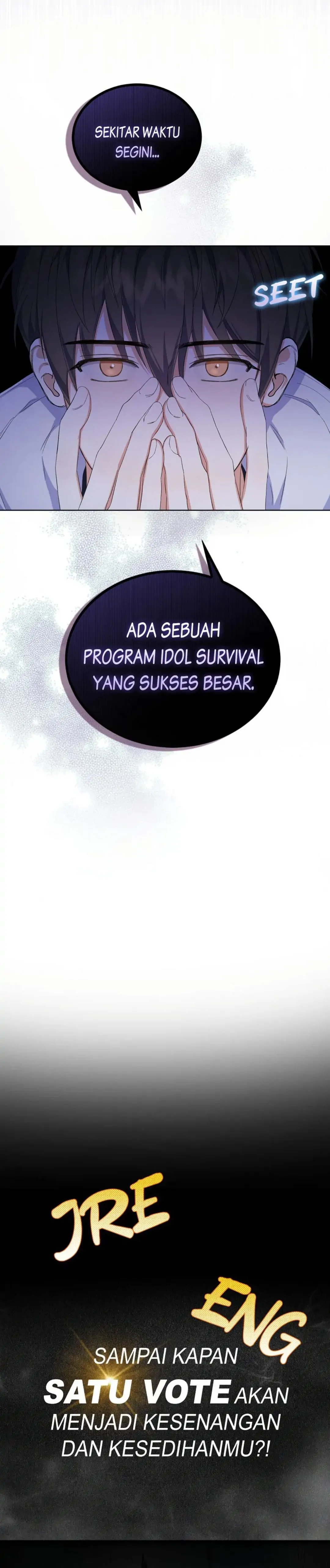 Debut or Die! Chapter 2 halaman 16
