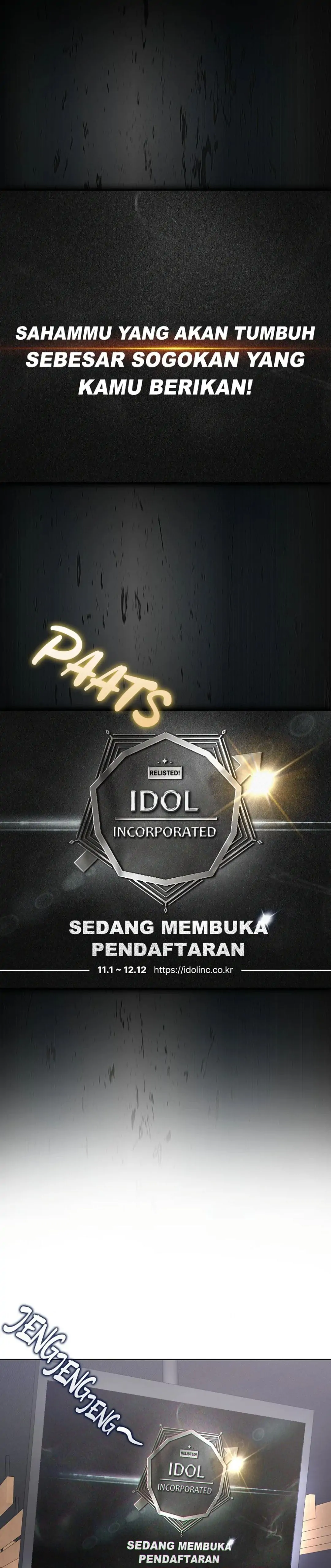 Debut or Die! Chapter 2 halaman 17