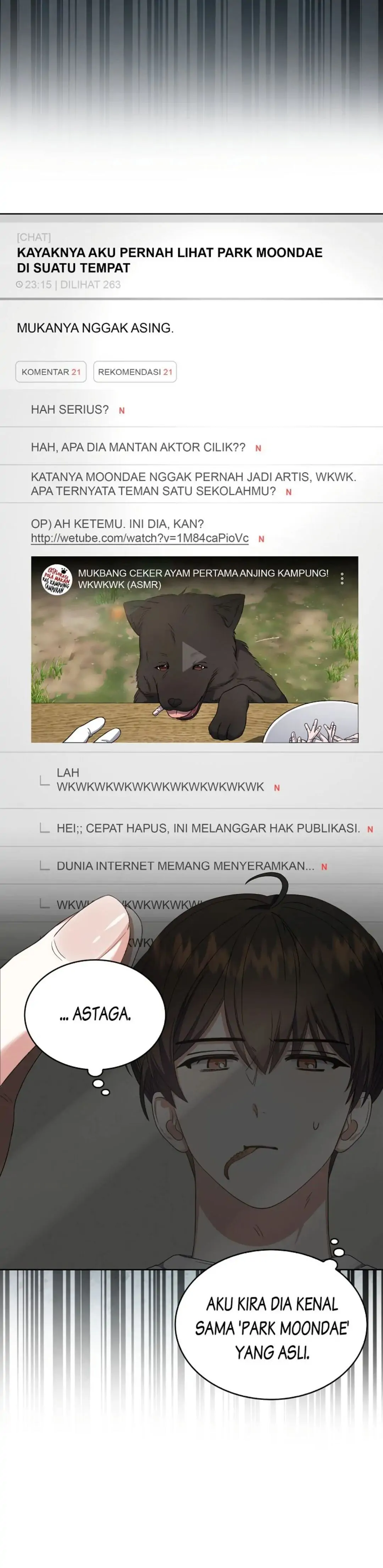 Debut or Die! Chapter 20 halaman 16