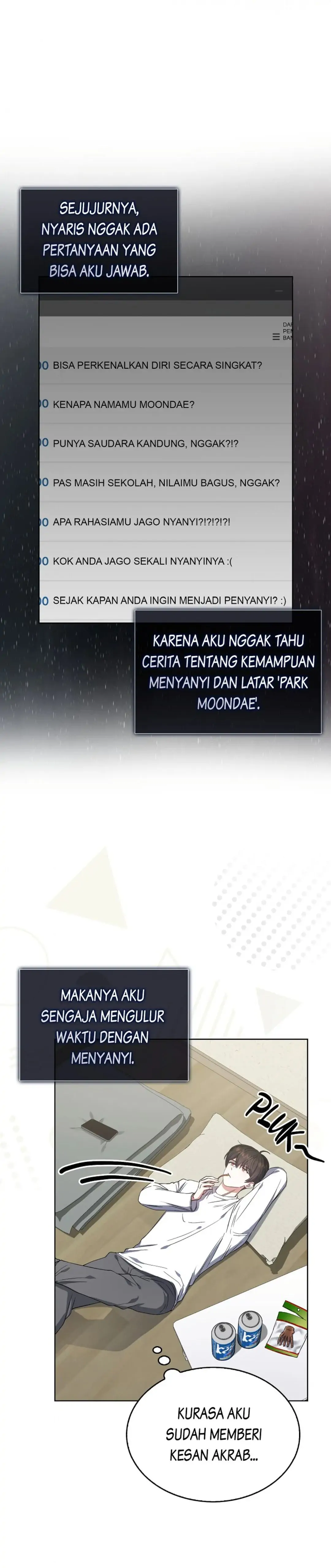 Debut or Die! Chapter 20 halaman 17