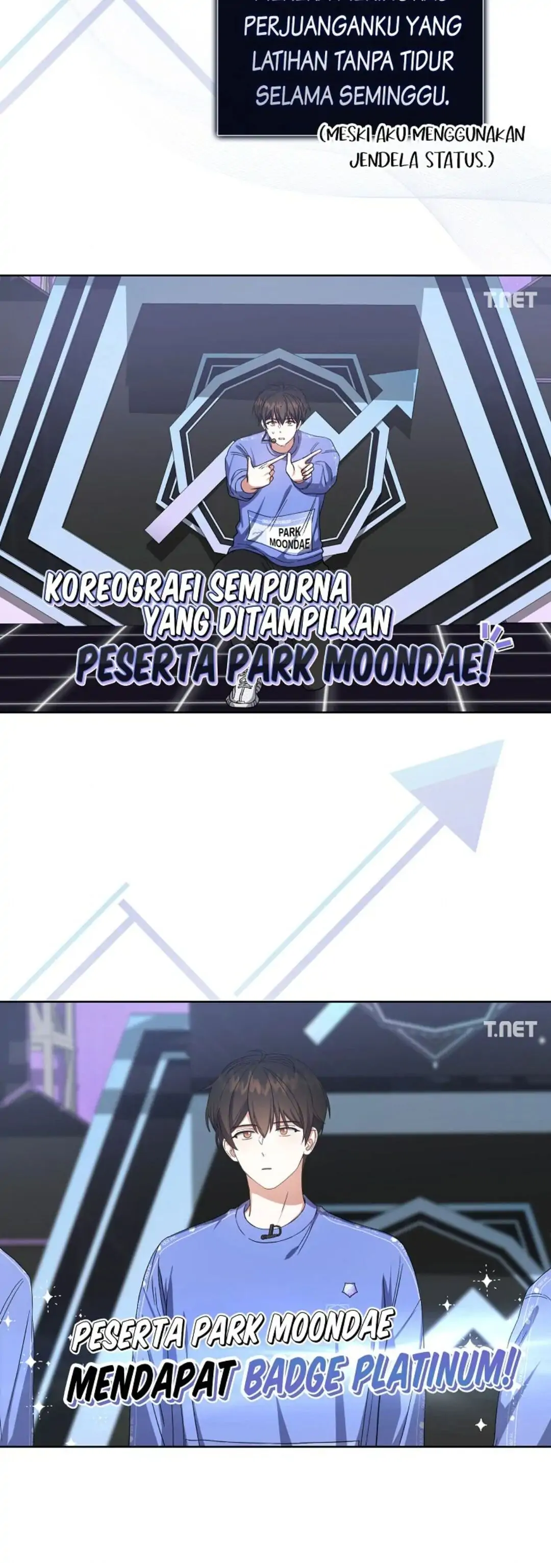 Debut or Die! Chapter 20 halaman 22
