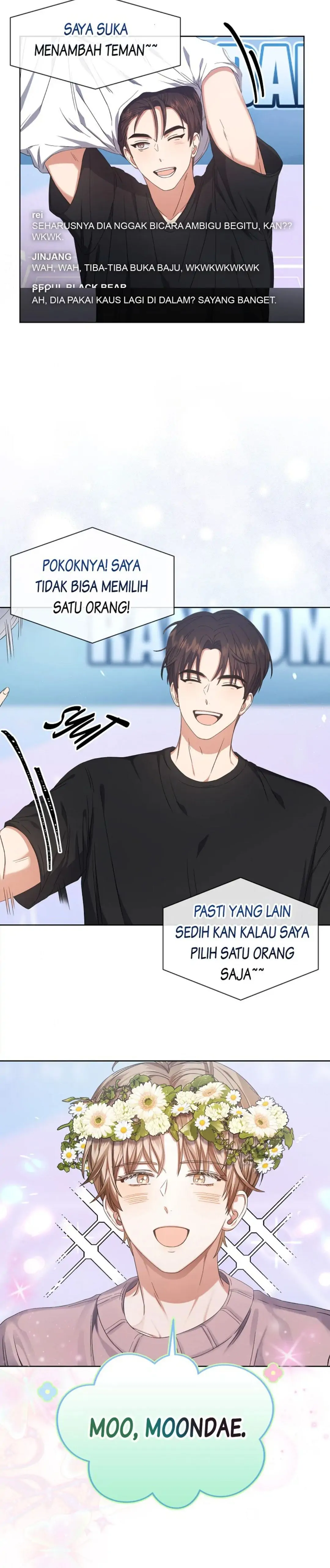 Debut or Die! Chapter 20 halaman 3