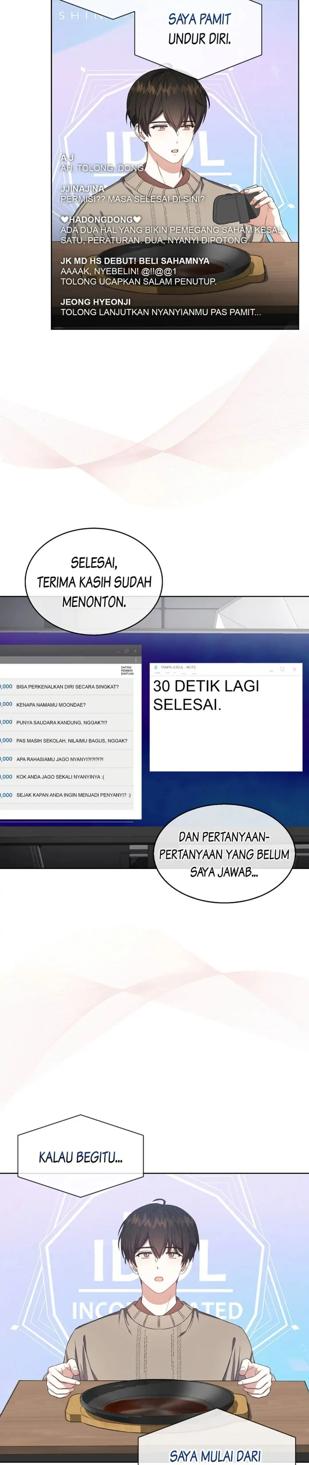 Debut or Die! Chapter 20 halaman 13