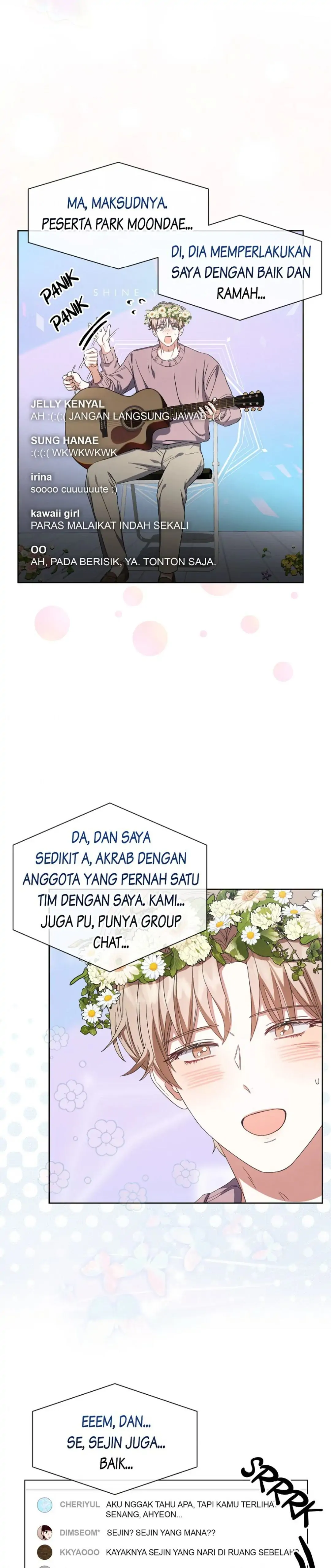 Debut or Die! Chapter 20 halaman 4