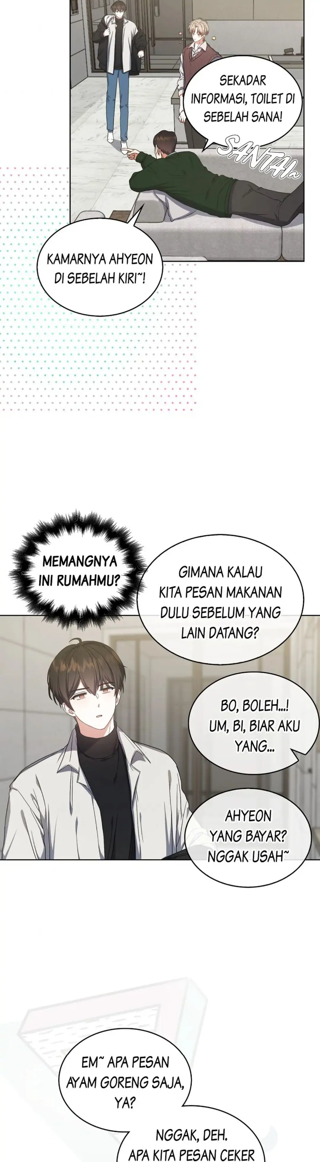 Debut or Die! Chapter 20 halaman 30