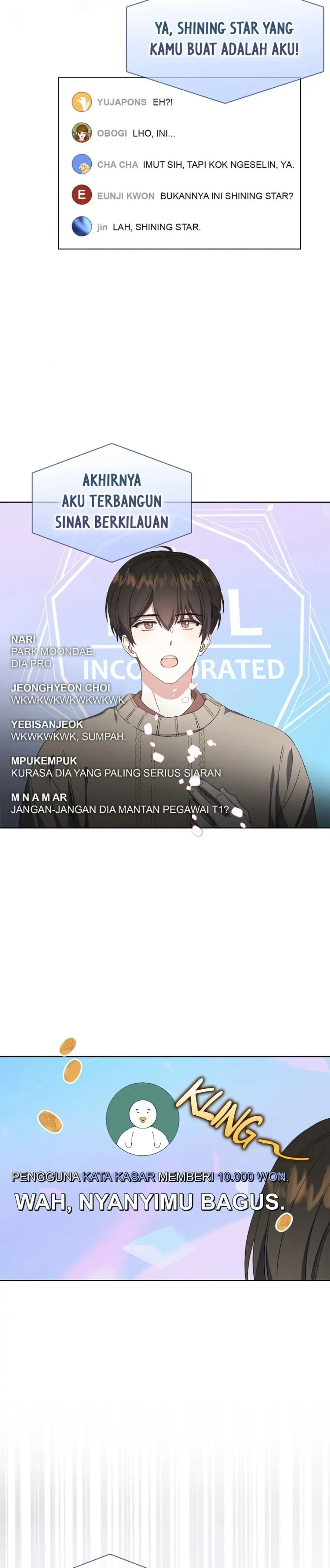 Debut or Die! Chapter 20 halaman 11