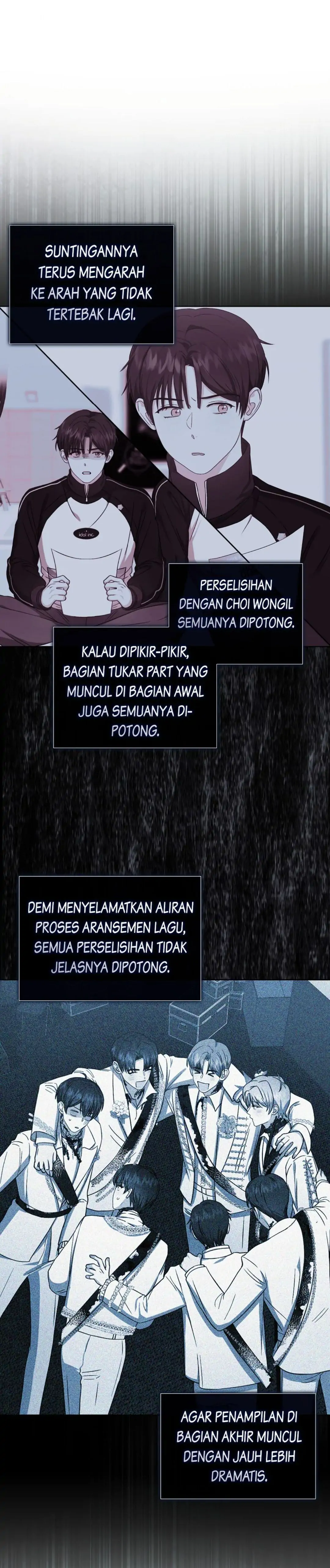Debut or Die! Chapter 21 halaman 26