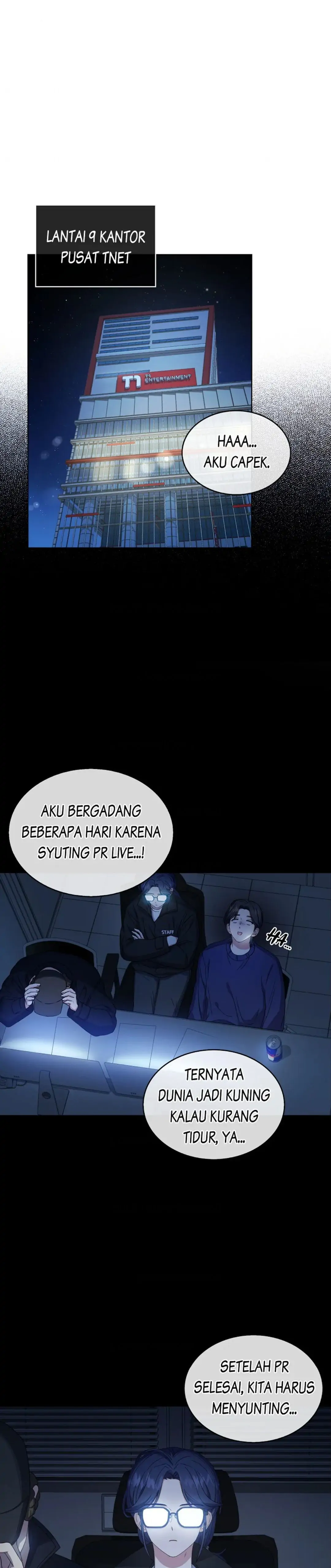Debut or Die! Chapter 21 halaman 1
