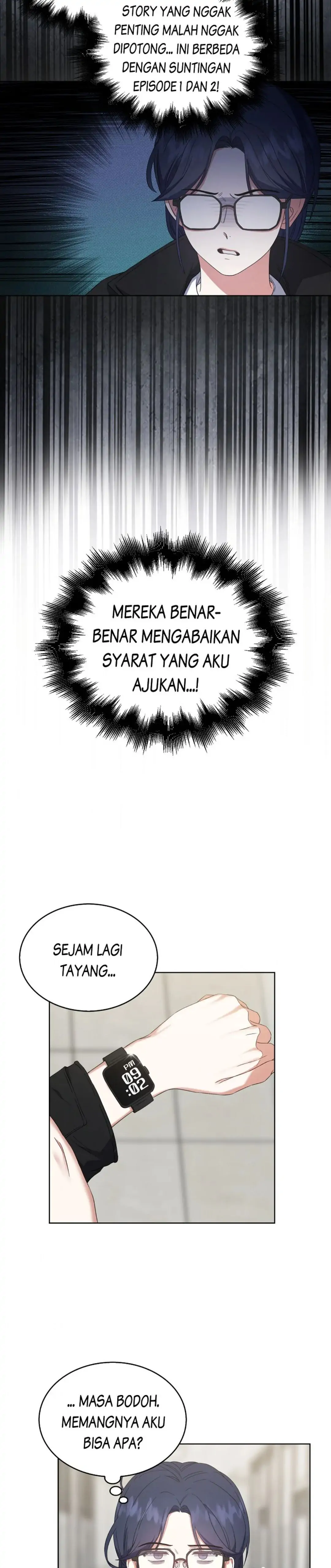 Debut or Die! Chapter 21 halaman 3