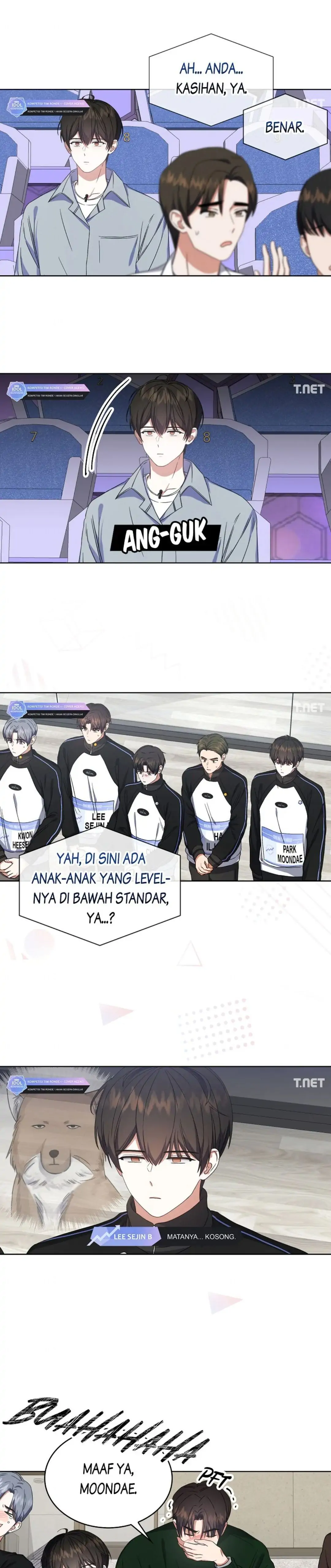 Debut or Die! Chapter 21 halaman 28