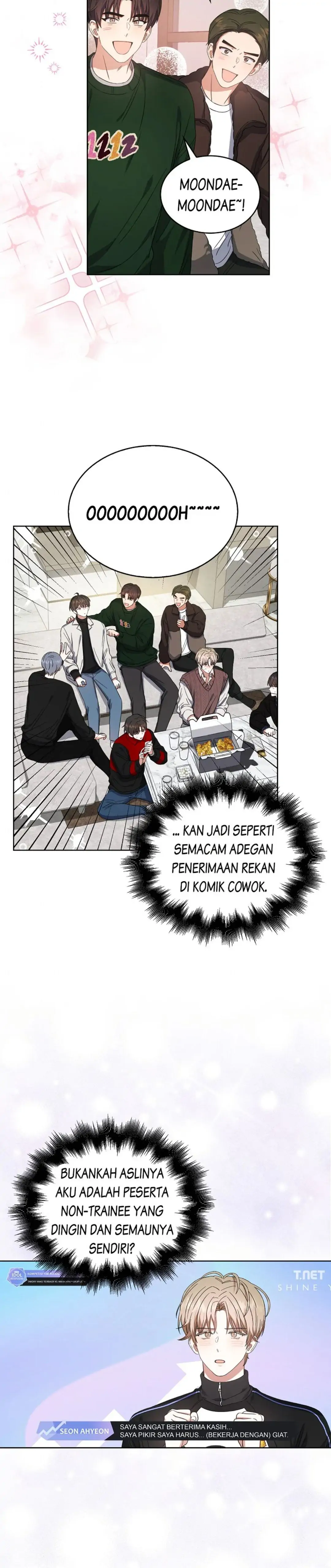 Debut or Die! Chapter 21 halaman 22