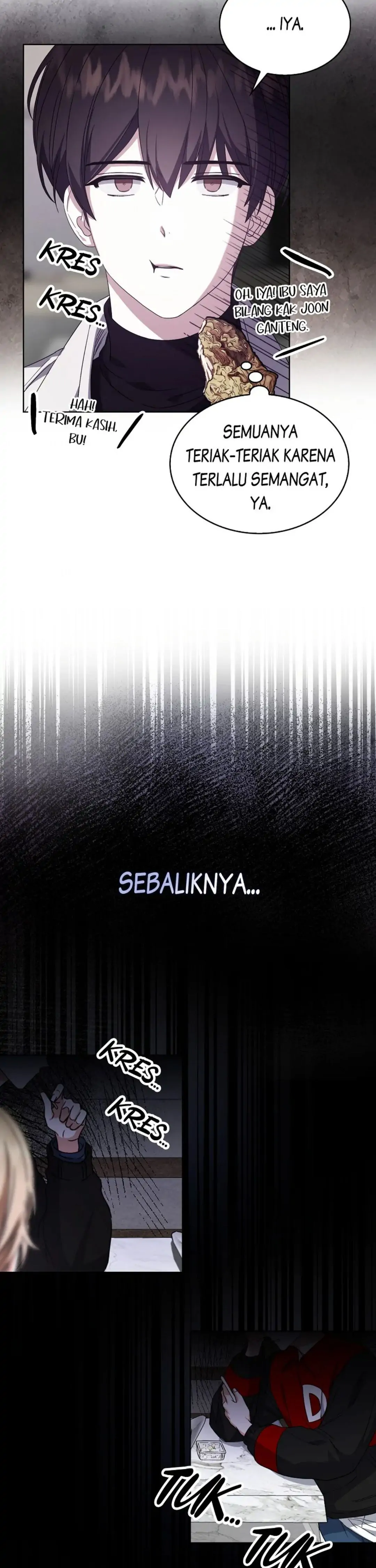 Debut or Die! Chapter 21 halaman 6