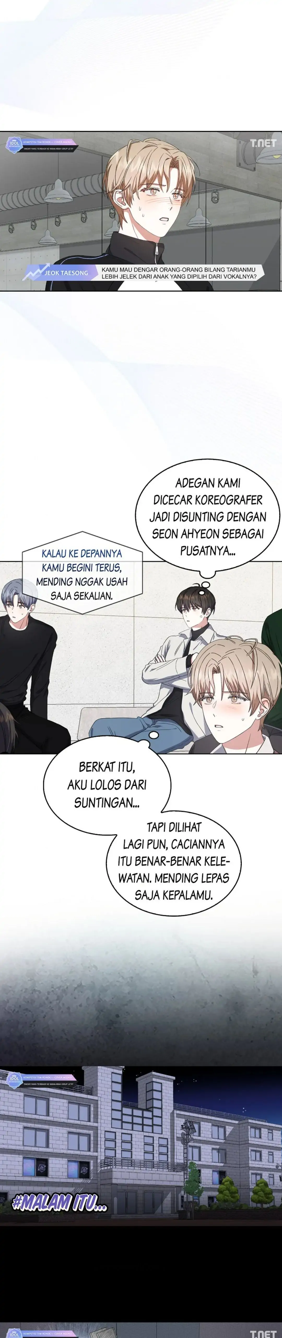 Debut or Die! Chapter 21 halaman 18