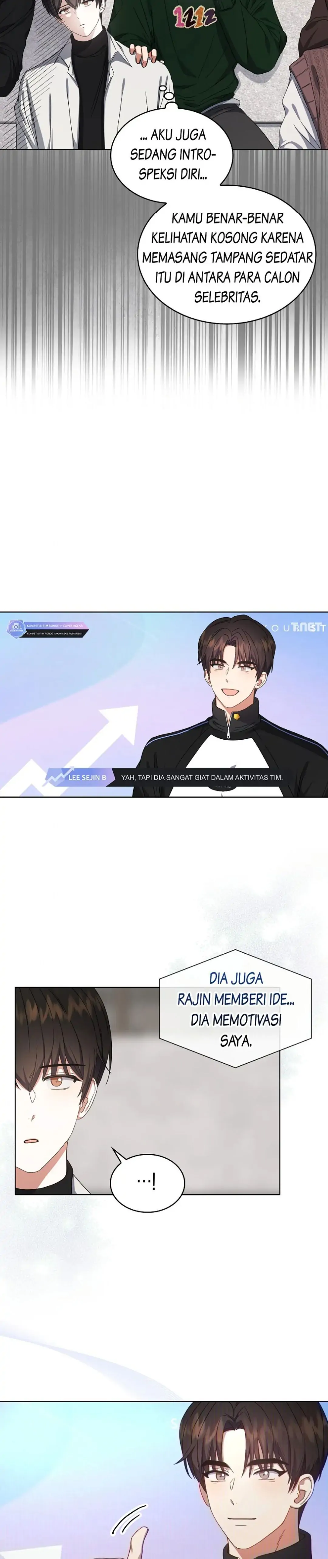 Debut or Die! Chapter 21 halaman 29