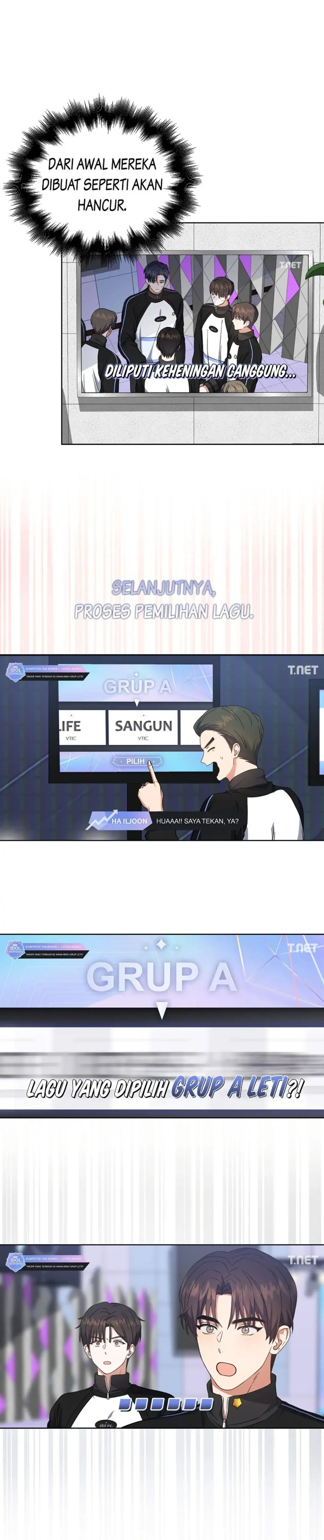 Debut or Die! Chapter 21 halaman 13