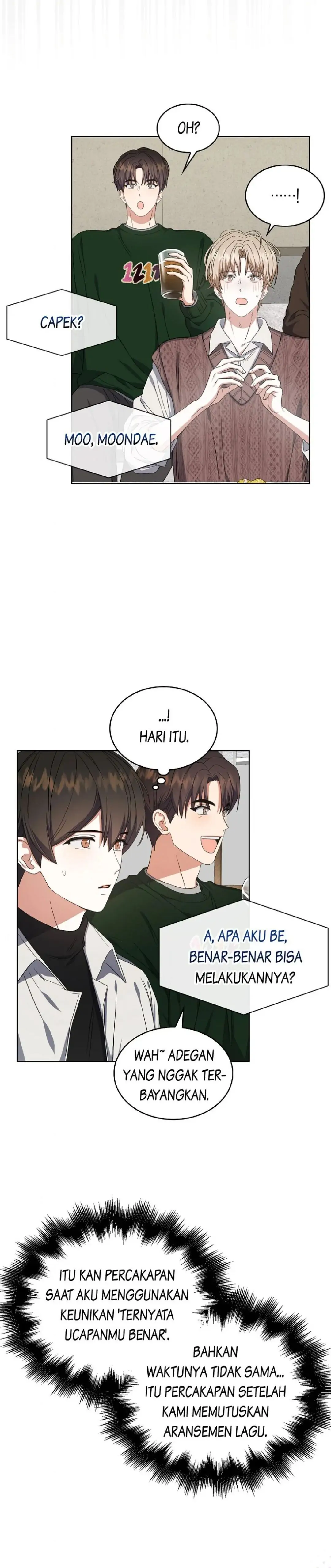 Debut or Die! Chapter 21 halaman 20