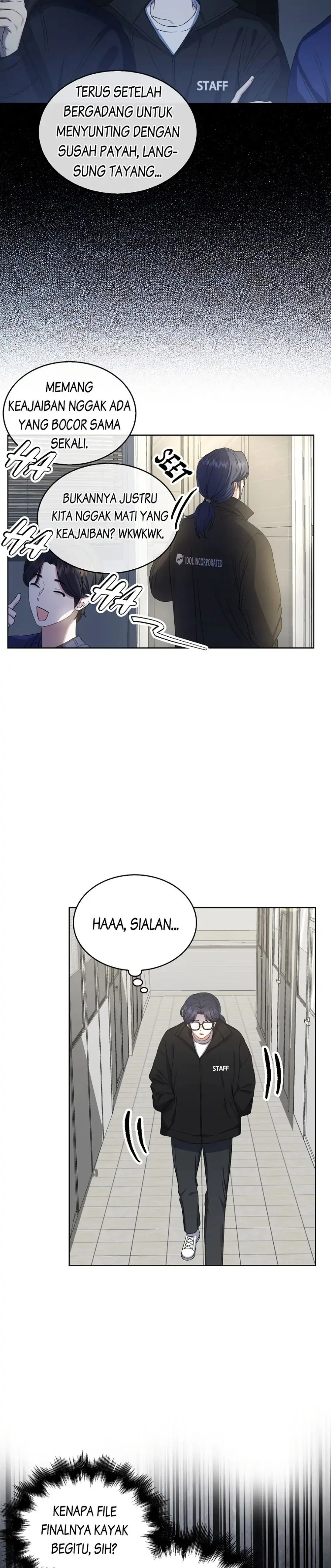 Debut or Die! Chapter 21 halaman 2
