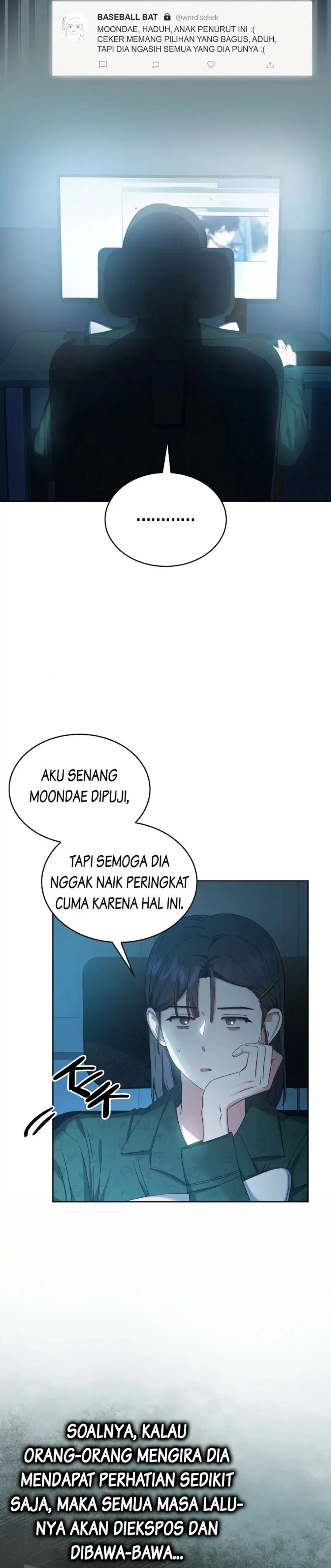 Debut or Die! Chapter 23 halaman 24