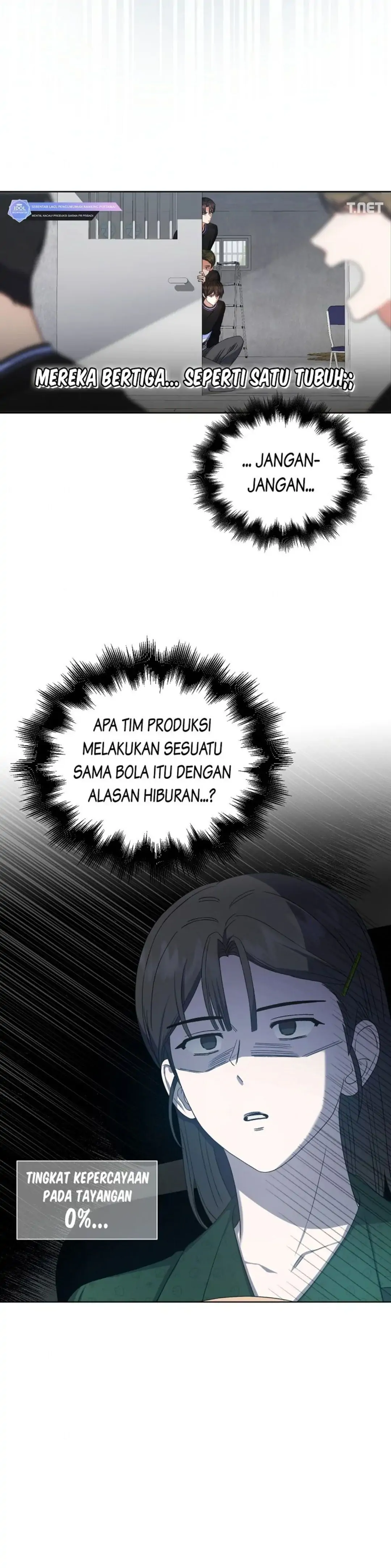 Debut or Die! Chapter 23 halaman 20